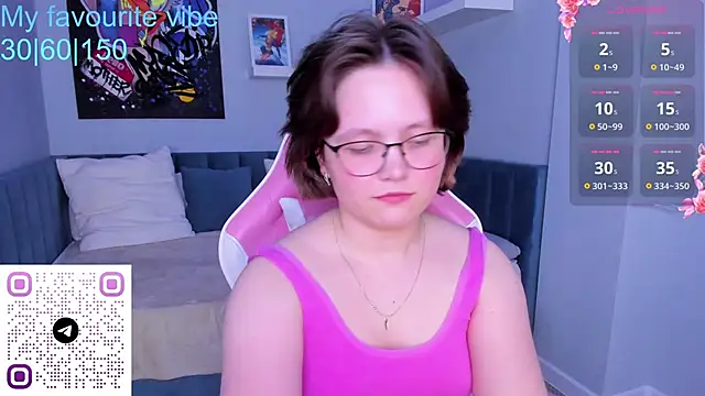 Mila__Cutee webcam