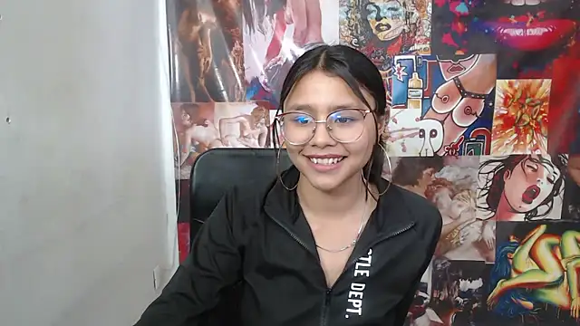 SofieLove_01 webcam