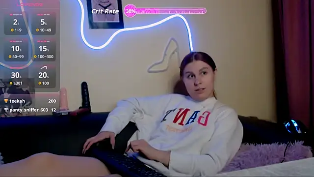 NaughtySandy11 webcam