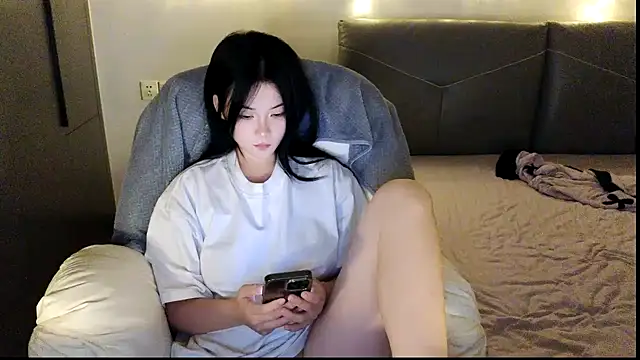 Jennie-007 webcam