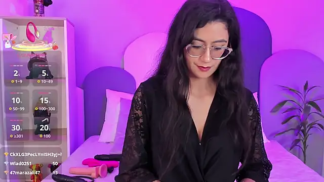 SophieGomez22 webcam