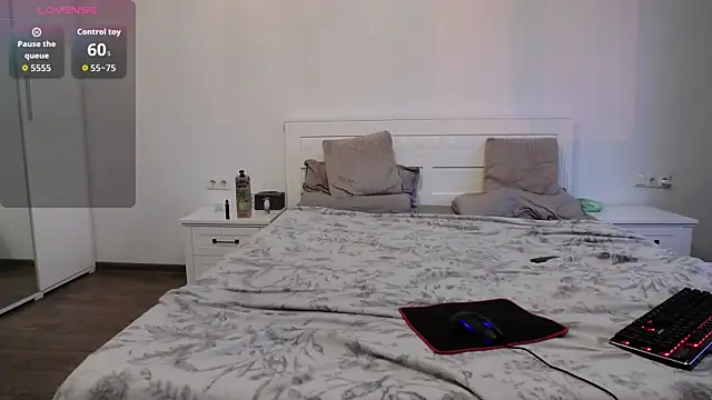 DonorDi webcam