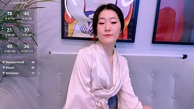 AikoYamada webcam