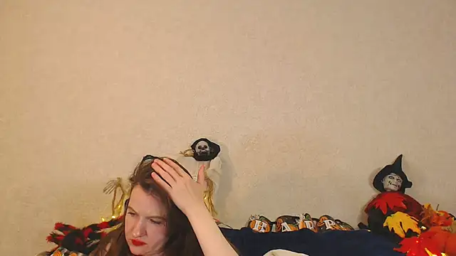 SecretWithJessie webcam