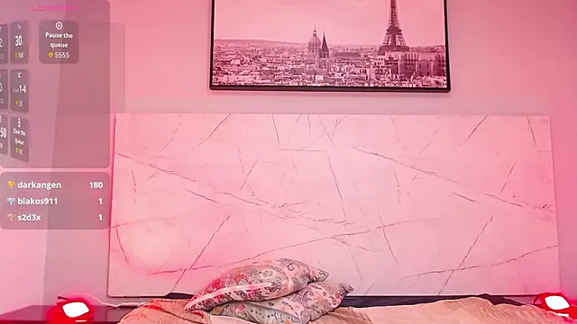 AnnyCampbell webcam