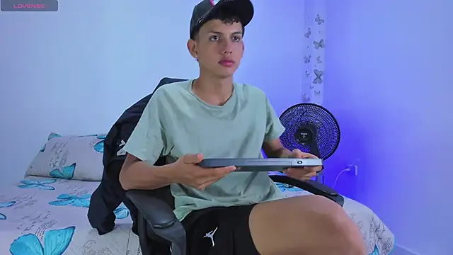 axel_cody_ (M twink) - SHOW CUM 💦🔥