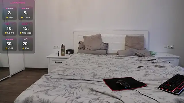 DonorDi webcam