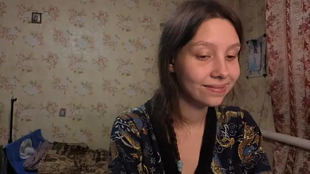 QutieDaSweet webcam
