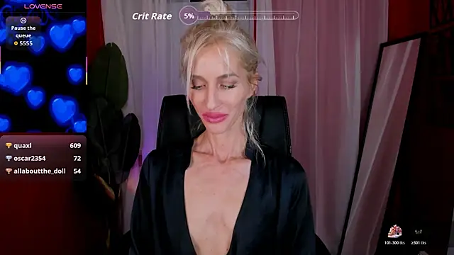 CindySw webcam
