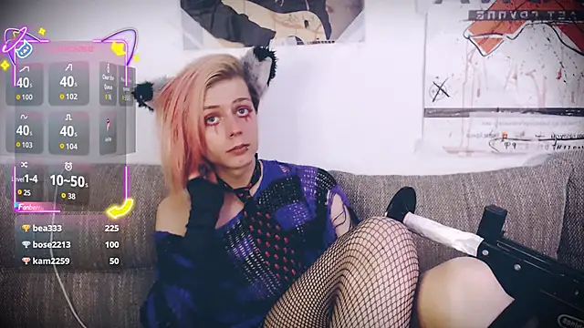 Littlepinkcat