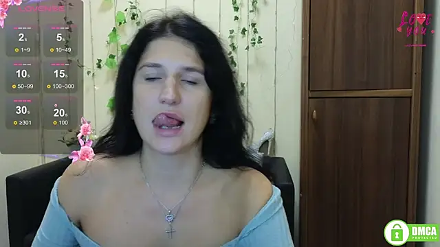 Alianna_Solo_Kisses webcam