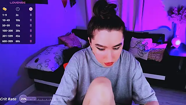 Lily_xBabe webcam
