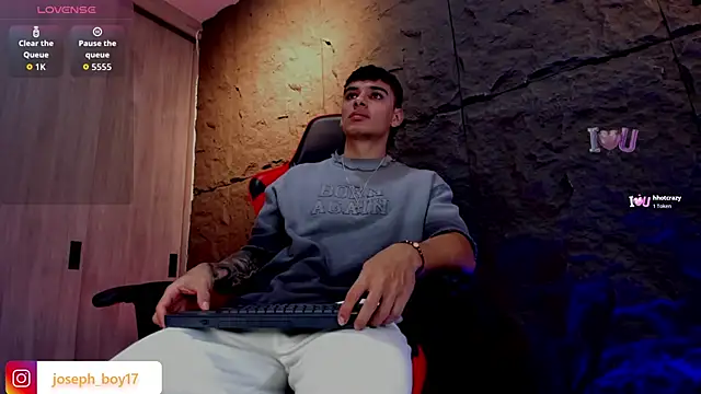 joseph_boy webcam