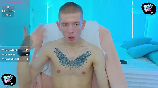 shampoo777 webcam