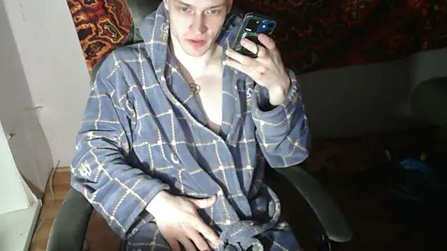 johnny_positive webcam