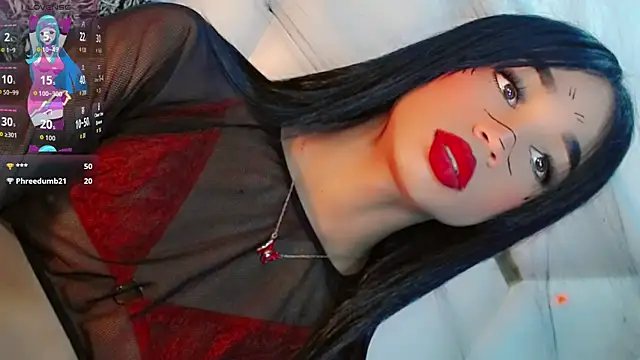 JessiscaWalker webcam