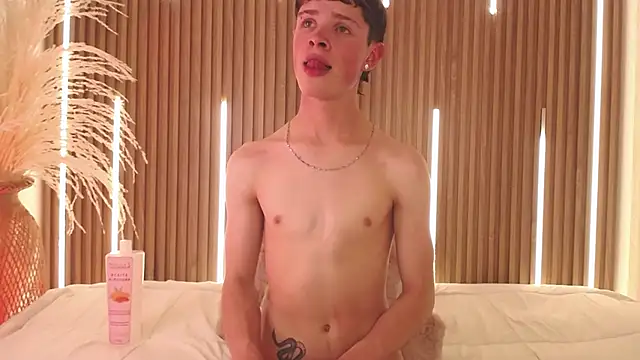 JackFrosst webcam