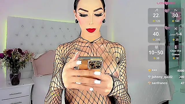 Michell_simons webcam