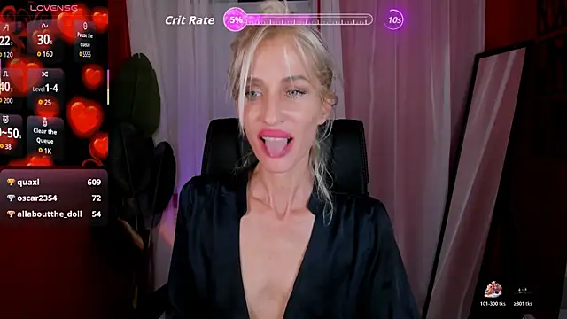 CindySw webcam
