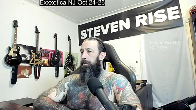 StevenRiseNYC webcam