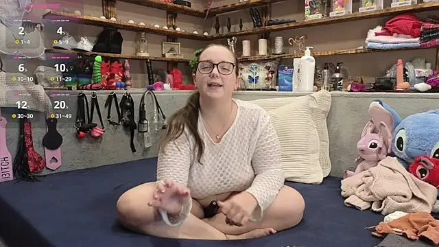 Kimberly-Caprice webcam