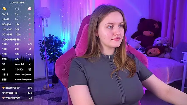 KellyPoter webcam