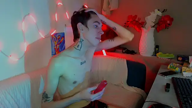 AlexNaughty14 webcam