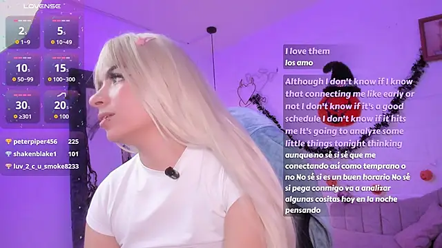 Cherrydoll_dl webcam