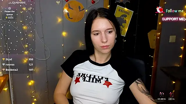 karolinablacks - KarolinaBlacks's free webcam - UK Sex Cams