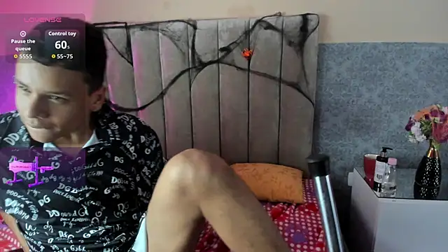 xavier_fox___ - Xavier_Fox___'s free webcam