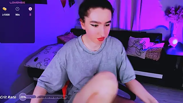 Lily_xBabe webcam