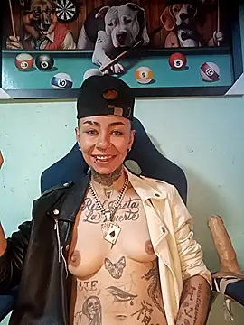 Exoticfive7 webcam