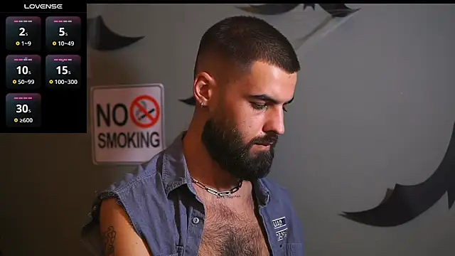 HairyRobxxx webcam