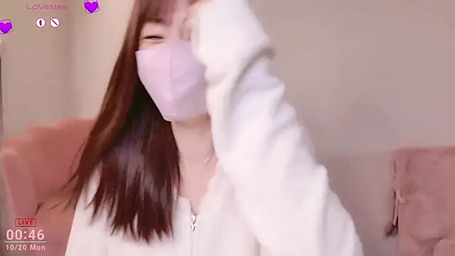 meg_0901 webcam