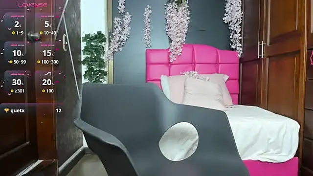 AntonellaRosee_ webcam