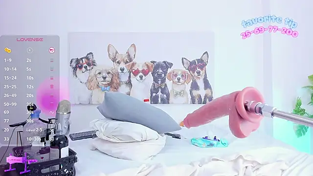 melly_col webcam