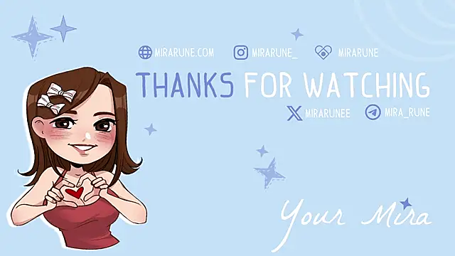 Mirarune webcam