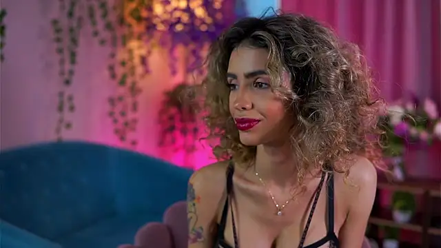 theayana (F teen) - Pleasure for my body and my skin