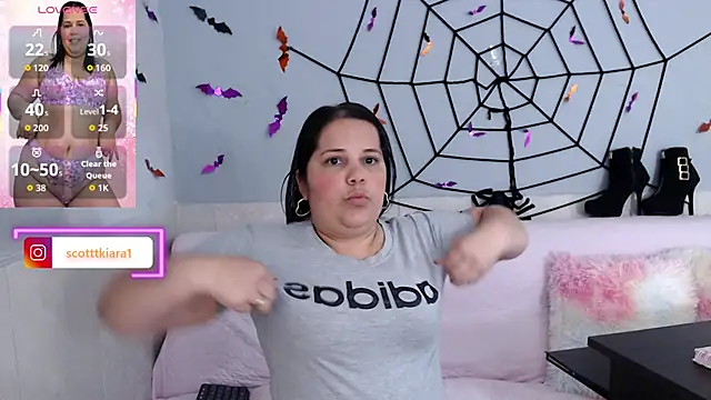 kiara_scottt (Ask my age) - fuck me my pussy until I run