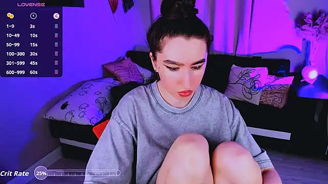 Lily_xBabe webcam