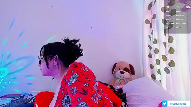 Venus_R0se webcam