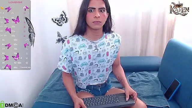 karen_sofia_ - Karen_sofia_'s free webcam