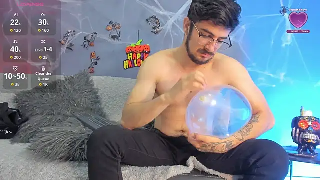 AaronFuentes7 webcam