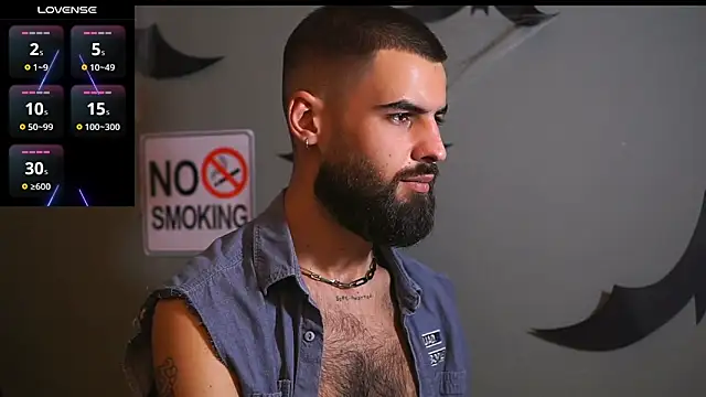 HairyRobxxx webcam