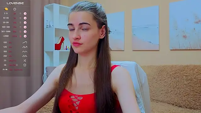 astoriyanight - AstoriyaNight's free webcam