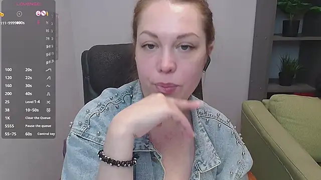 CutieGinger webcam