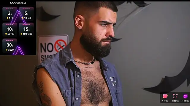 HairyRobxxx webcam
