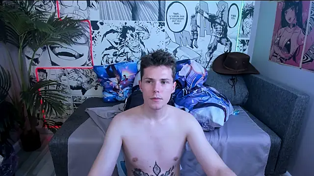 Hector_Spector webcam
