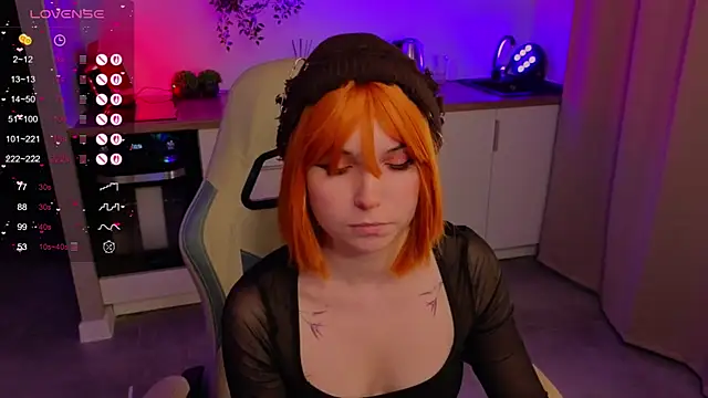 zelda_1 webcam