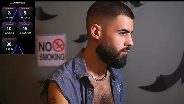 HairyRobxxx webcam